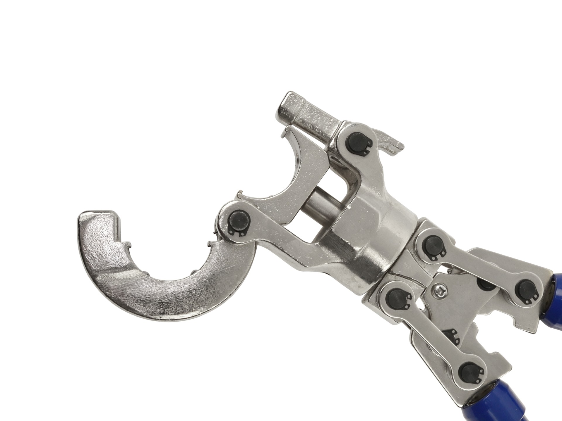 GEKO G00902 Krimpovací lisovací kleště na potrubí 16-32mm PEX-AL-PEX