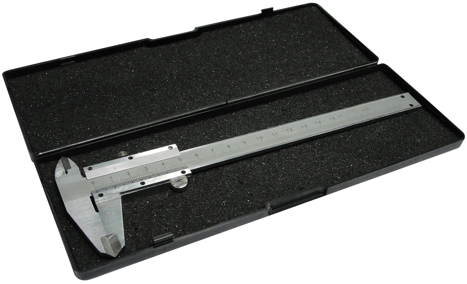 MAR-POL M15101 Posuvné měřítko šuplera manuální 0,02mm 150mm
