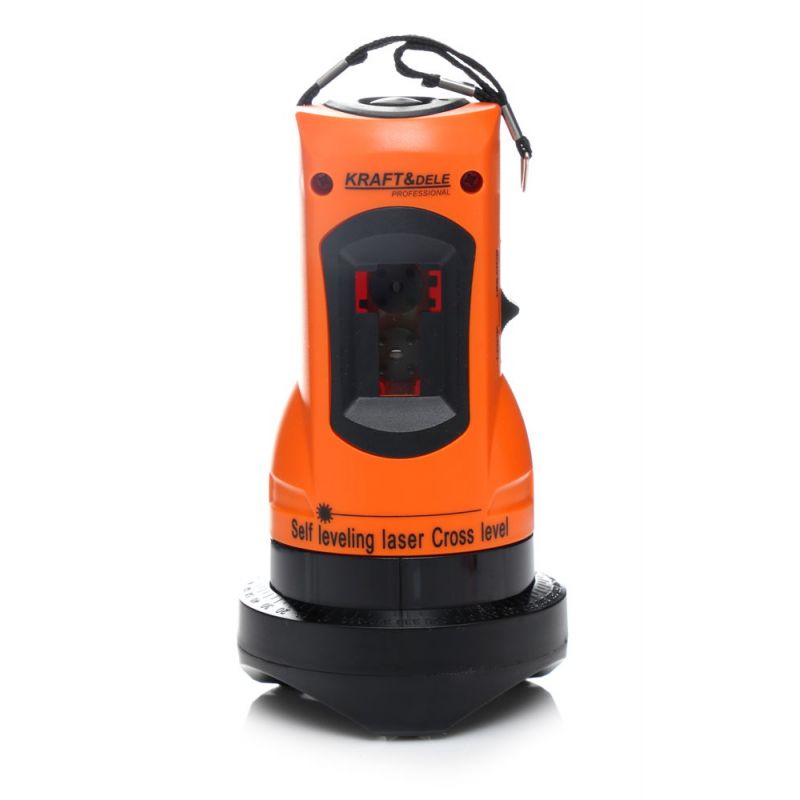 KRAFT&DELE KD10309 Křížový laser měřítko laserové měridlo vodováha automatický