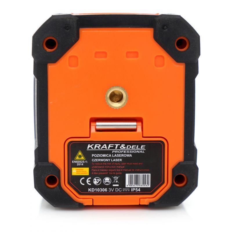 KRAFT&DELE KD10306 Křížový laser měřítko laserové měridlo vodováha