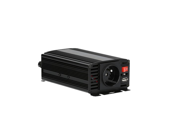 KRAFT&DELE KD1251 Měnič napětí 24V DC - 230V AC 350W