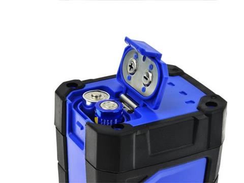GEKO G03300 Křížový liniový laser INTELLIGENT 1:1 