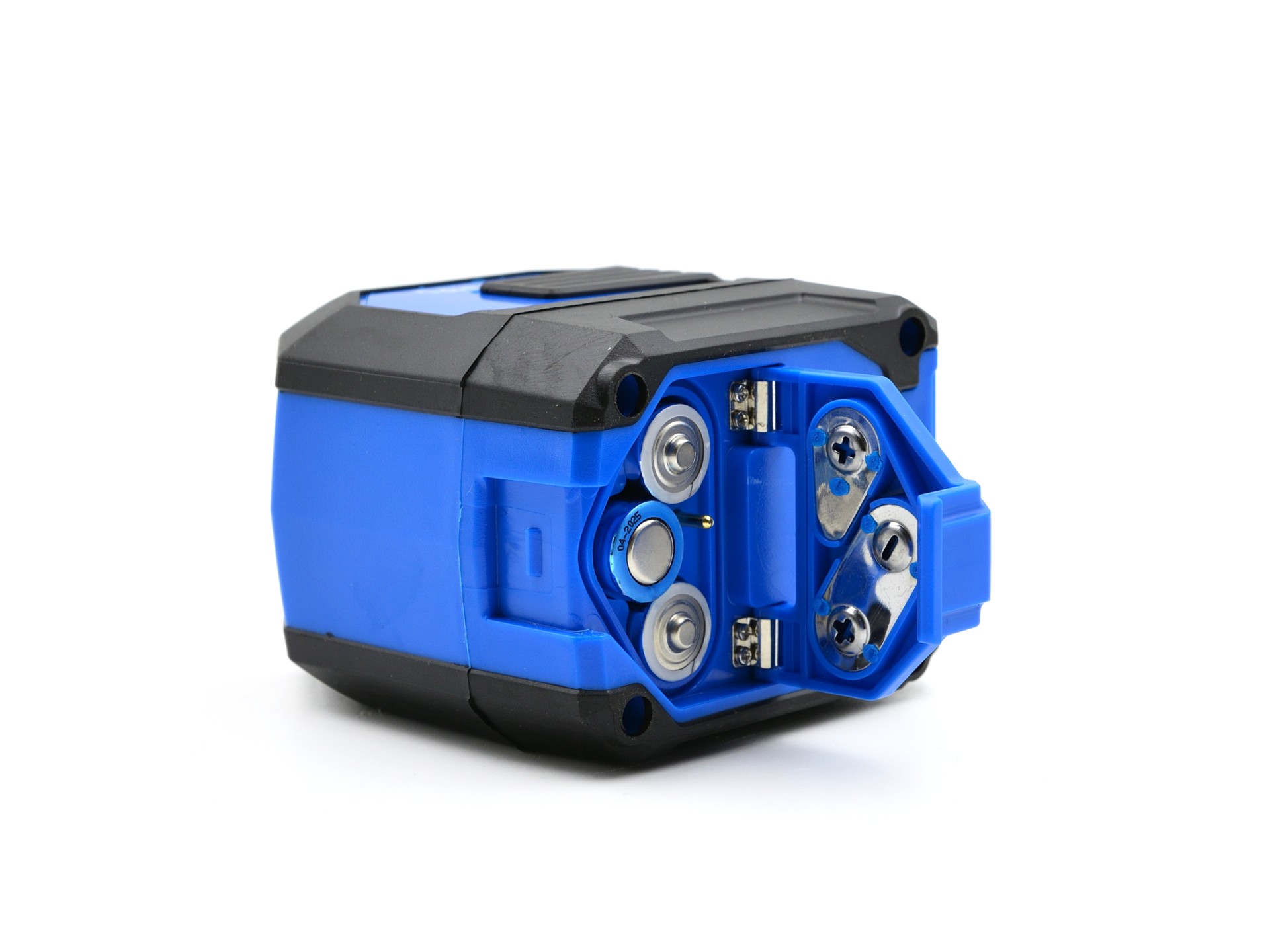 GEKO G03302 Křížový laser laserový měřič 15-20m