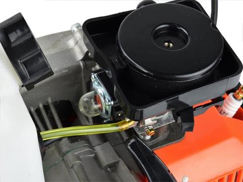 GEKO G81061 3000W Motorový benzínový křovinořez vyžínač 49,7cm3 příslušenství
