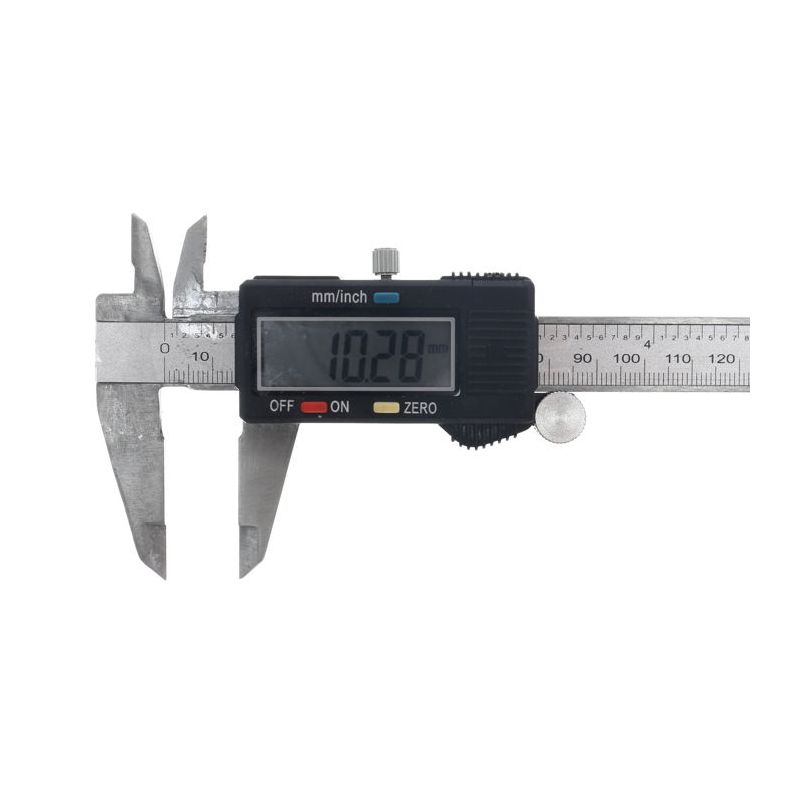 KRAFT&DELE KD10299 Digitální posuvné měřítko šuplera 0-150mm
