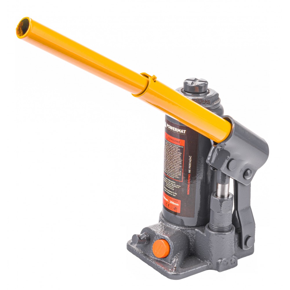 POWERMAT PM-PHS-3T Hydraulický pákový zvedák 3T zdvihadlo zdvihak sloupový