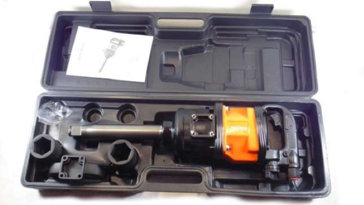 KRAFT&DELE KD1426 Pneumatický utahovák 4800 Nm