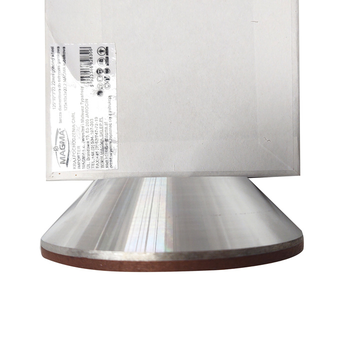 MAGMA Diamantový brusný kotouč 125mm x 8 x 3,0 x 22,2