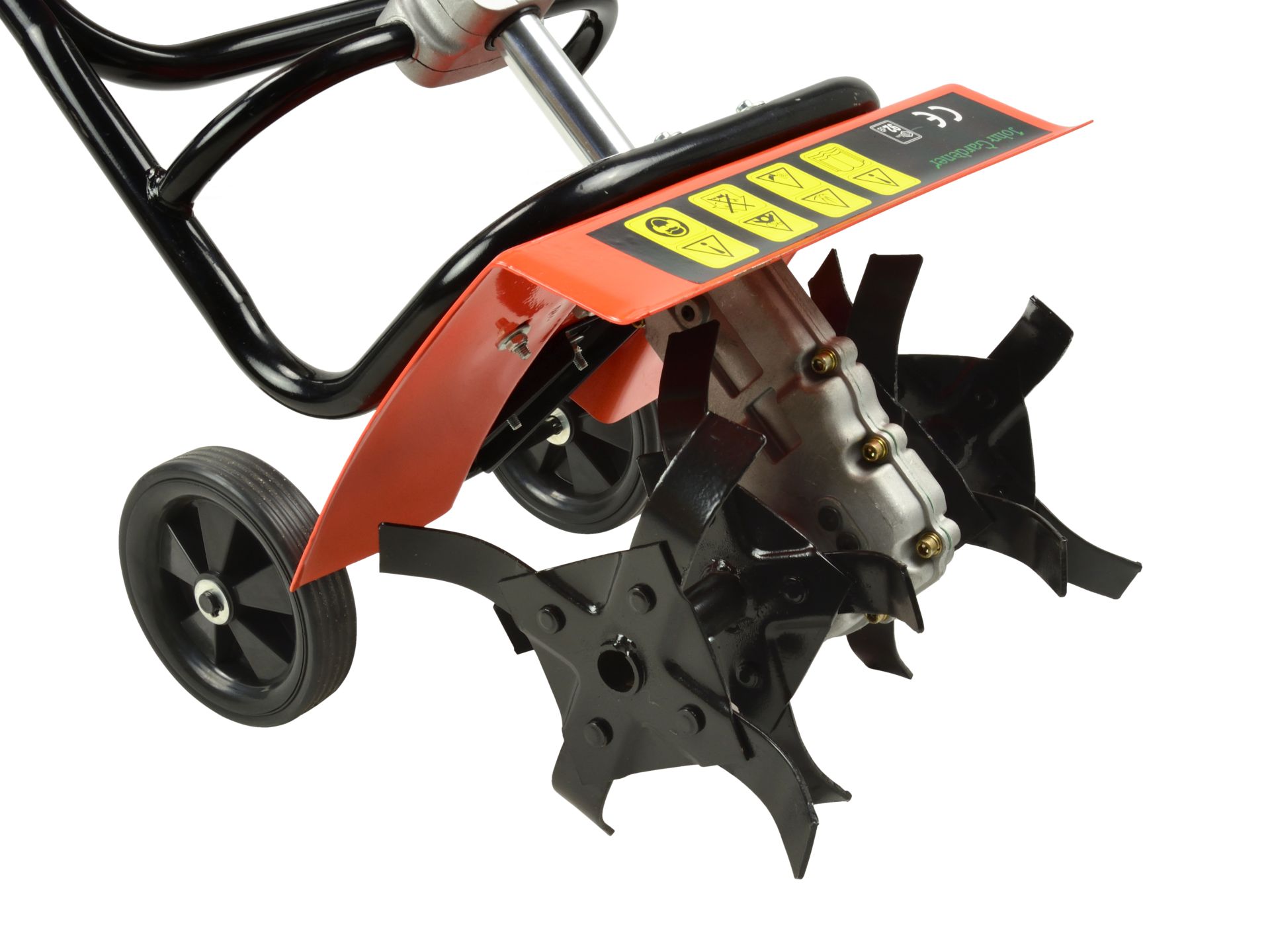 GEKO G84004 Motorový kultivátor kypřič 5,2HP 52cc 37cm