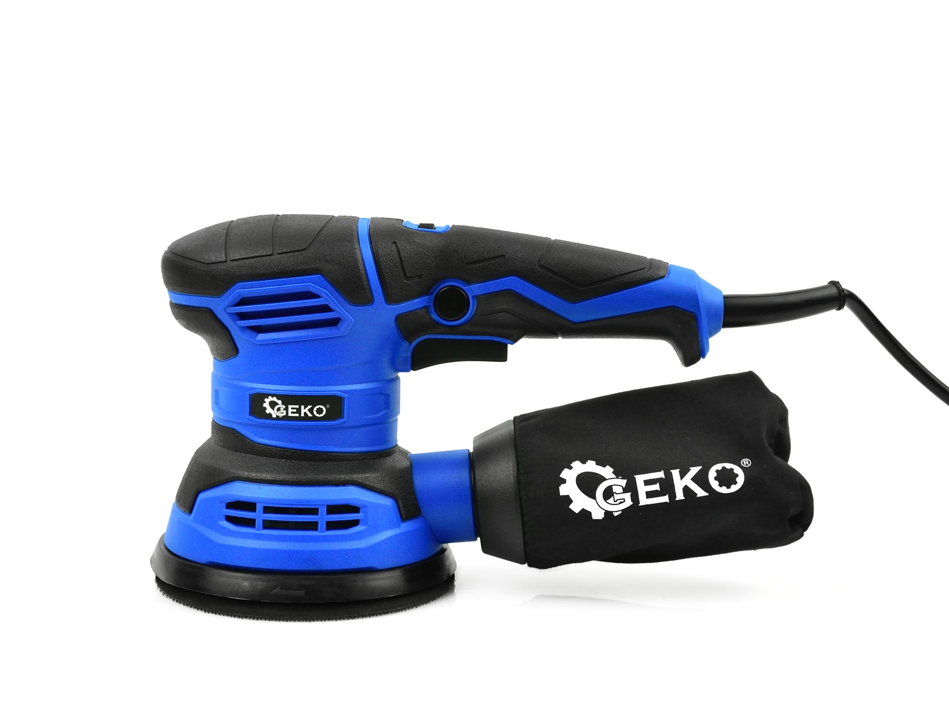 GEKO G80809 300W Elektrická excentrická bruska broušení 