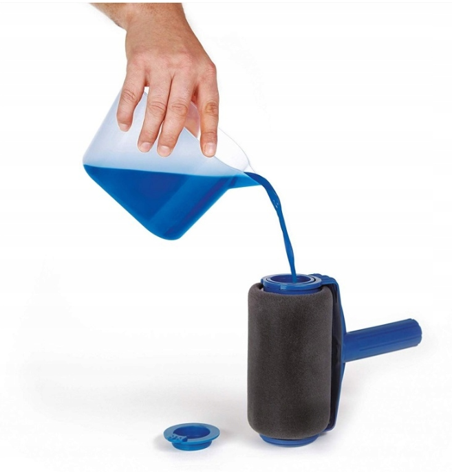 IRMA FM90 Malířský váleček nekapající na malování příslušenství PAINT ROLLER