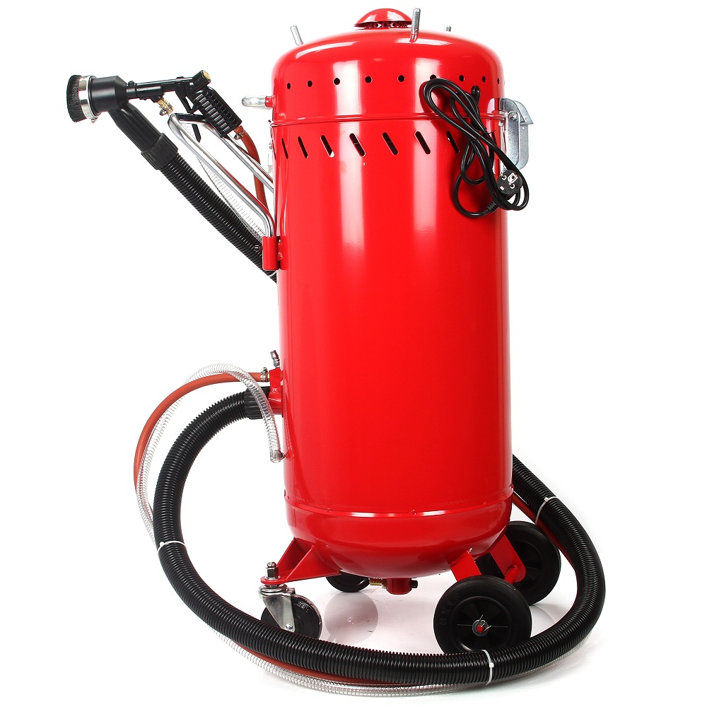 MARPOL M80593 PÍSKOVACÍ PŘÍSTROJ PÍSKOVAČKA 105L
