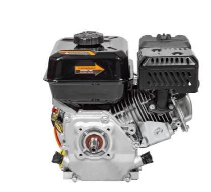 LEX 180F Spalovací motor 8,5HP LXGE180F čtyřtaktní 180F hřídel 19mm