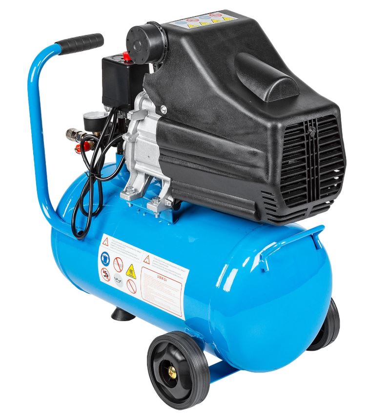 AL-FA ALC24 Olejový kompresor 24L 2,8KW