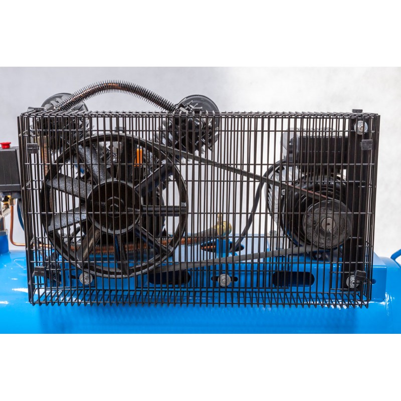 AL-FA ALC-100-2 Olejový kompresor 3,8kW 100L 230V 2 písty