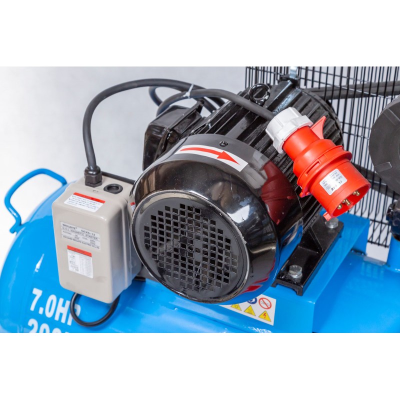 AL-FA ALC-200-2 Olejový kompresor 200L 400V 2písty 5,2kW