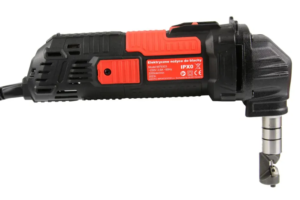 Mar-pol M79303 Elektrické nůžky na plech 1600W