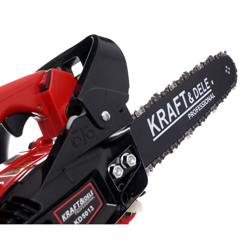 KRAFT&DELE KD5013 ŘETĚZOVÁ BENZINOVÁ PILA 1,2HP 30CM