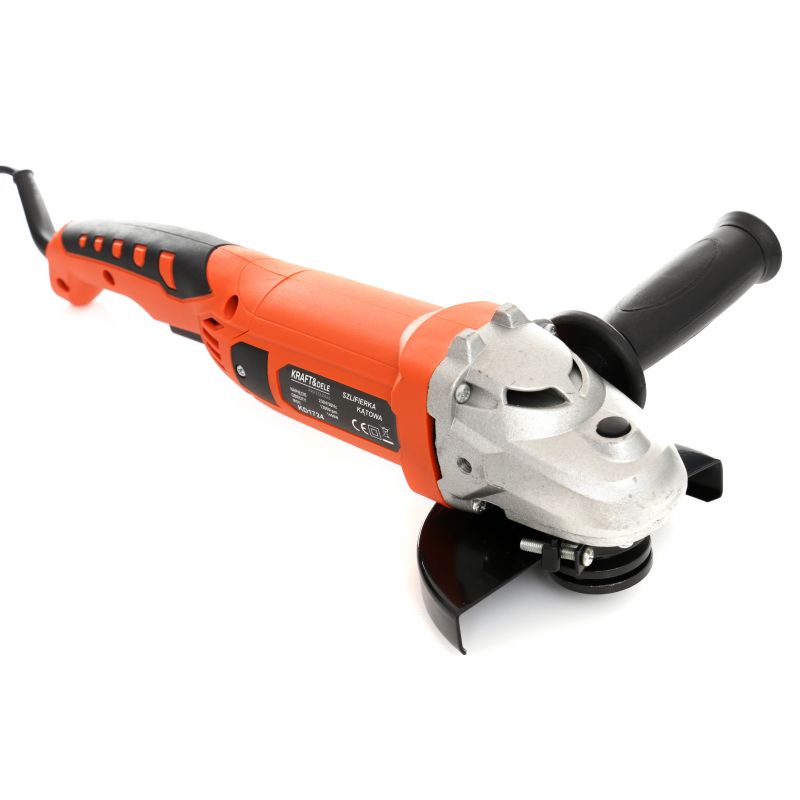 KRAFT&DELE KD1724 Úhlová bruska elektrická 1400W 125mm pro broušení