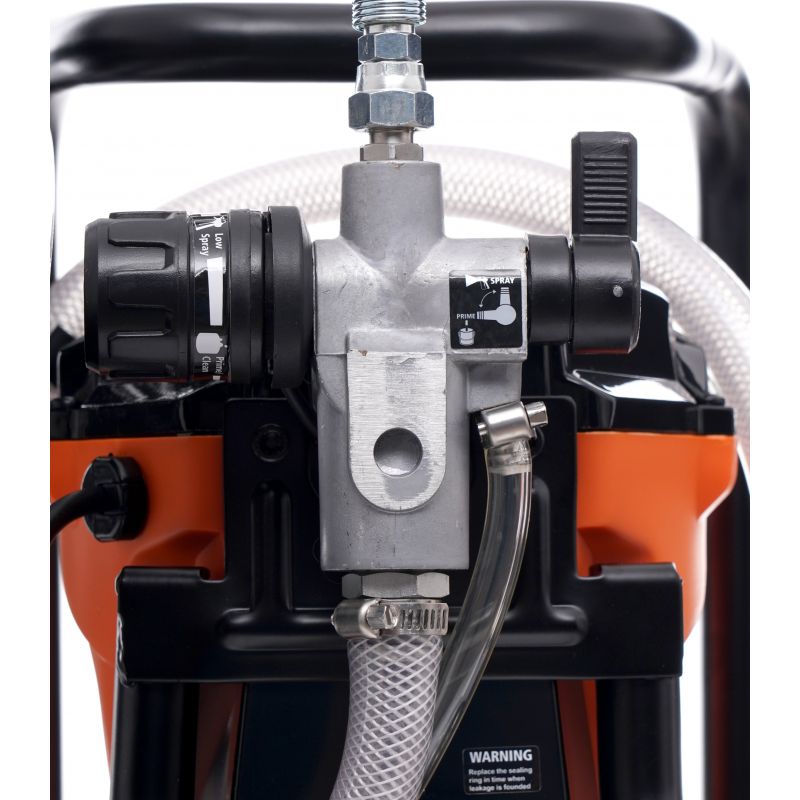 KRAFT&DELE KD1746 Malířská stříkací pistole elektrická 1450W na malování