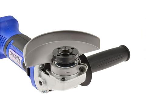 GEKO G80618 Aku úhlová bruska 115mm akumulátorová 18V Li-ion
