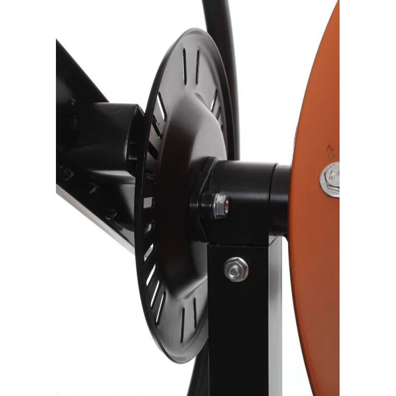 KRAFT&DELE KD491 Stavební míchačka na beton 230V 180L 1250W