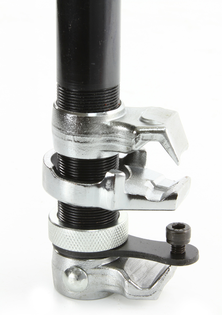 MAR-POL M80437 Ruční utahovák stahovák pružin 23-280mm kufrík