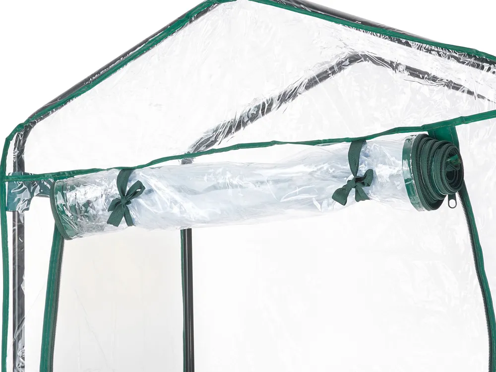 GEKO G73291 Mini zahradní skleník - balkónový 5 polic