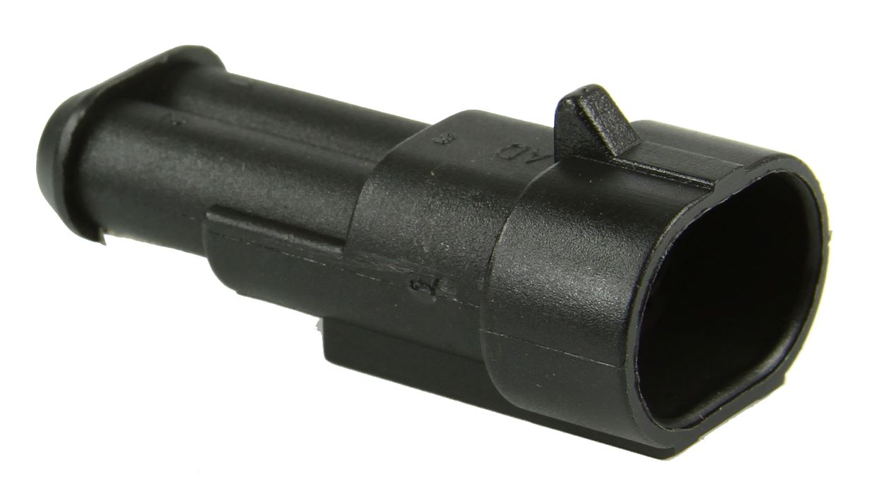 MAR-POL M66515 Sada hermetických elektrických konektorů 48ks