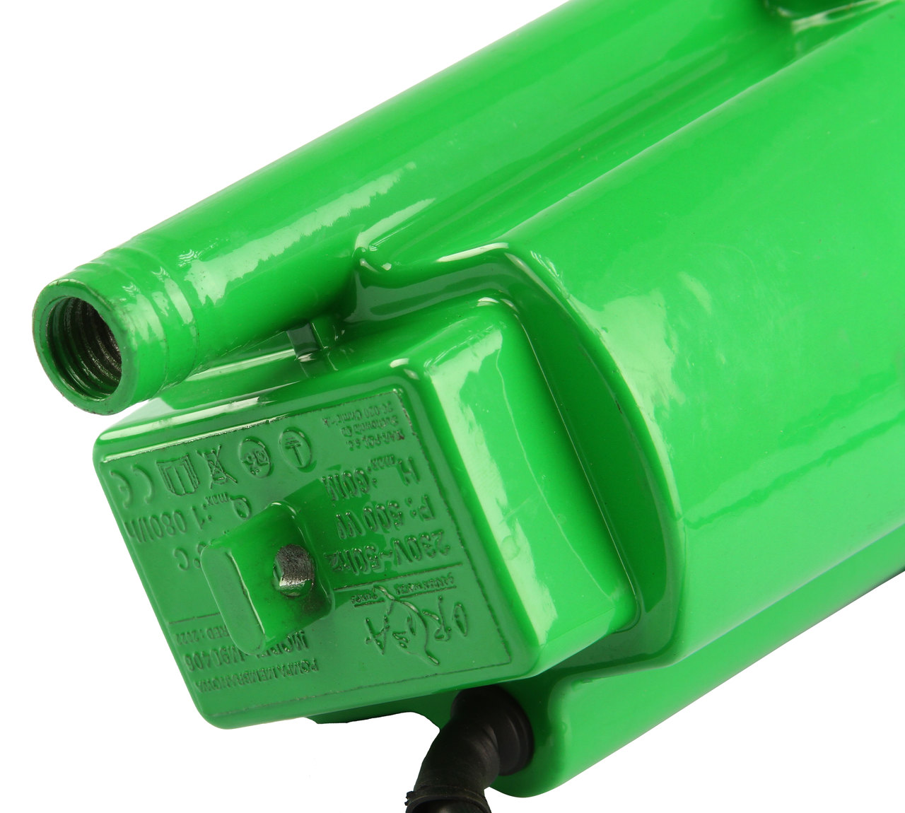 MAR-POL M90406 Ponorné záhradné membránové čerpadlo na vodu 500W