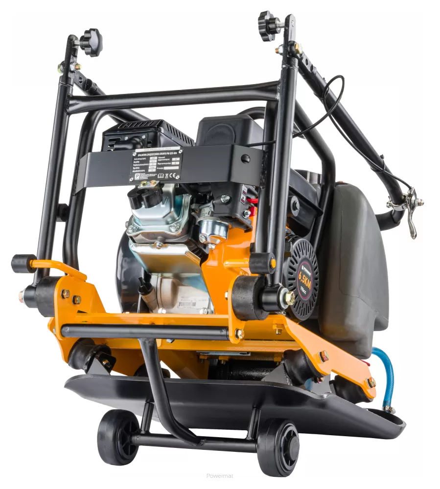 POWERMAT PM-SZG-90M Vibrační deska 90kg 6,5HP