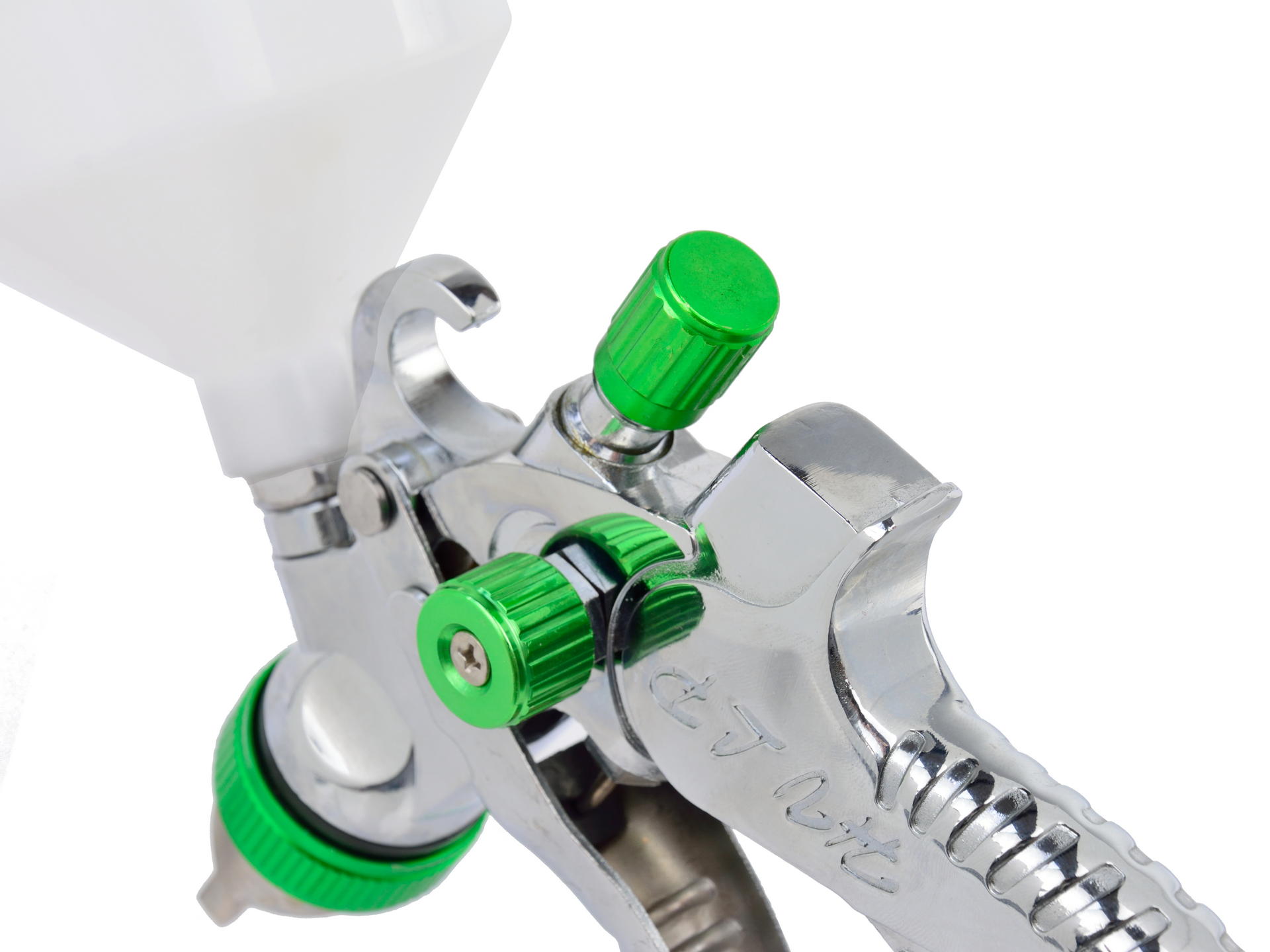 GEKO G01180 Profesionální malířská stříkací pistole 600ml DRAGON 1,4mm HVLP