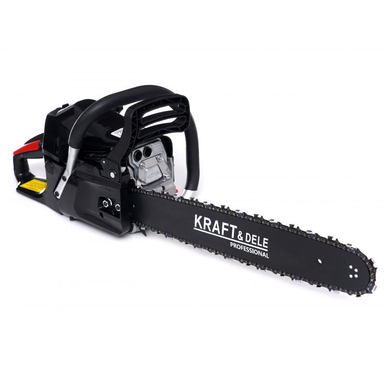 KRAFT&DELE KD5012 ŘETĚZOVÁ BENZINOVÁ PILA 4,4KW 50CM