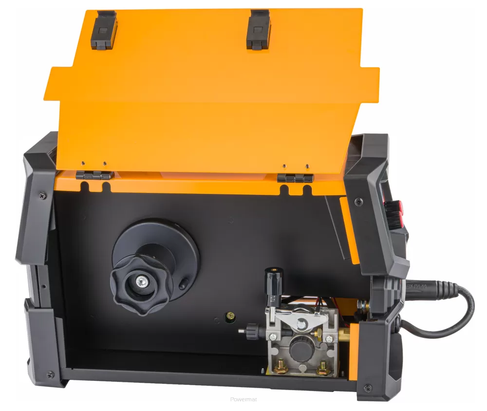 POWERMAT PM-IMGT-250M Invertorová svářečka 250A MIG/MAG/TIG/MMA