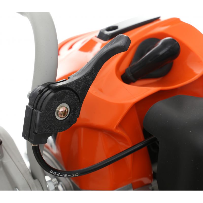 Kraft&Dele KD5060 Benzínové motorové vodní čerpadlo na vodu 1" 2HP/1,5kW