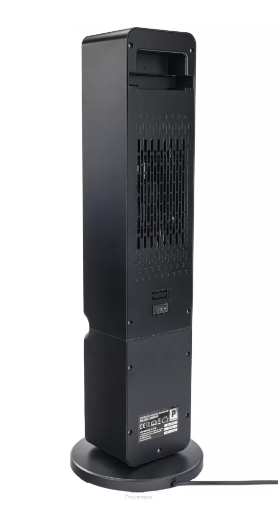 POWERMAT PM-GKL-3500DLK Elektrické topidlo ohřívač krb 2500W