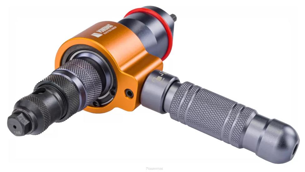 POWERMAT PM-NIA-13T Adaptér na vrtačku pro nýty nýtovačka 3V1