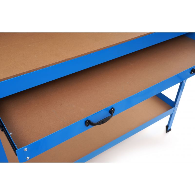 KRAFT&DELE KD640 Pracovní stůl, dílenský 1200 x 600 x 12 mm