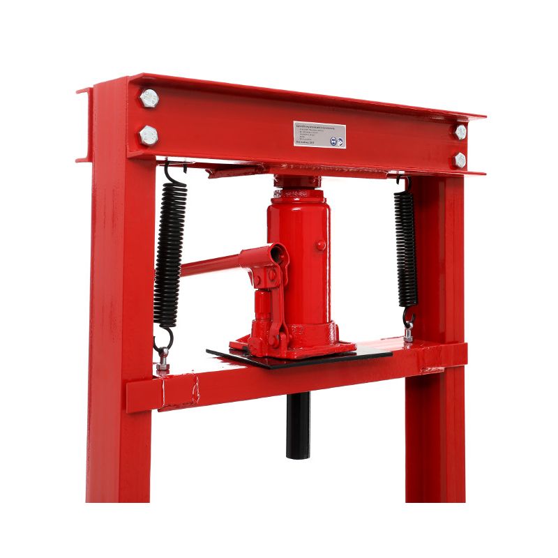 Kraft&Dele KD329 Hydraulický dílenský lis nosnost 20t