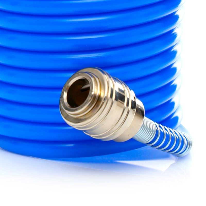 KRAFT&DELE KD675 Spirálová hadice na vzduch 5X8mm 10m