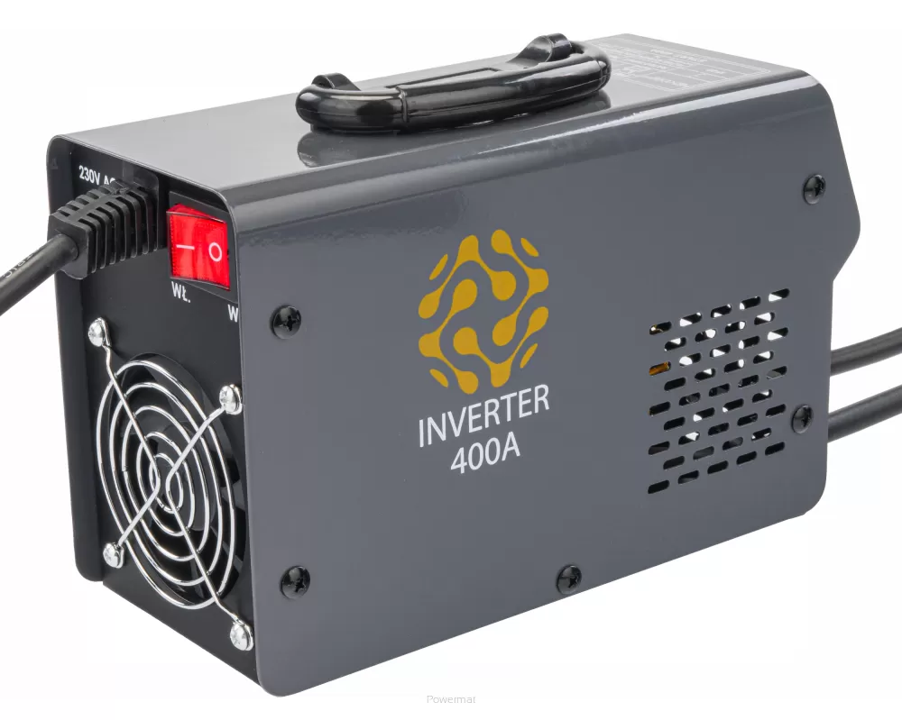 POWERMAT PM-PI-400T Autonabíječka se startérem 12V/24, 400 A