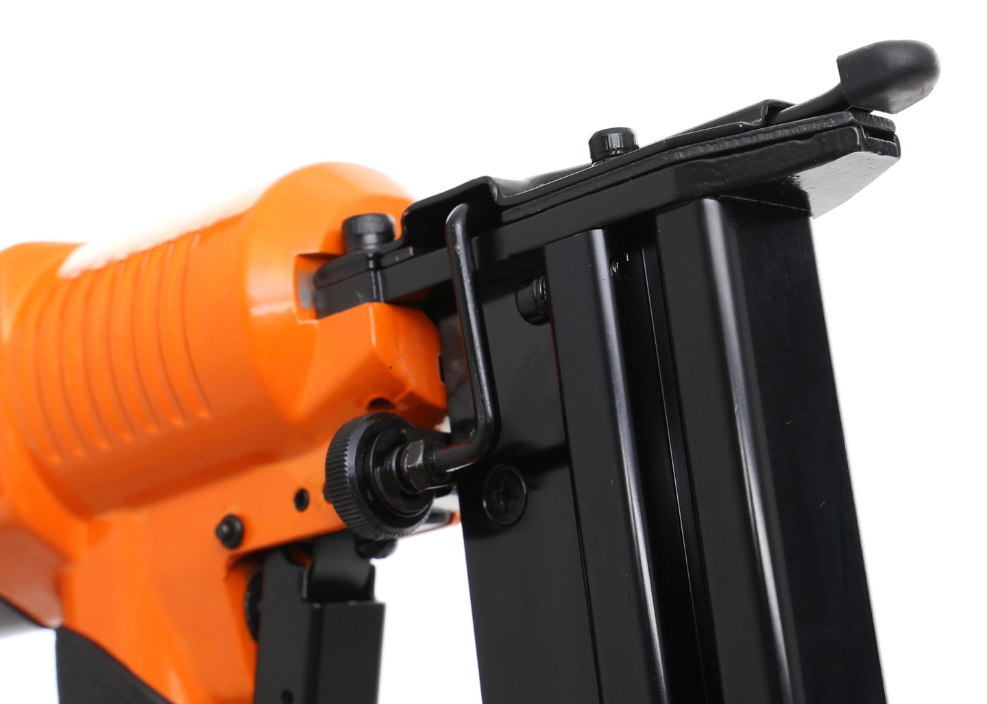 KRAFT&DELE KD1427 Pneumatická sponkovačka hřebíkovačka sešívačka 110PSI
