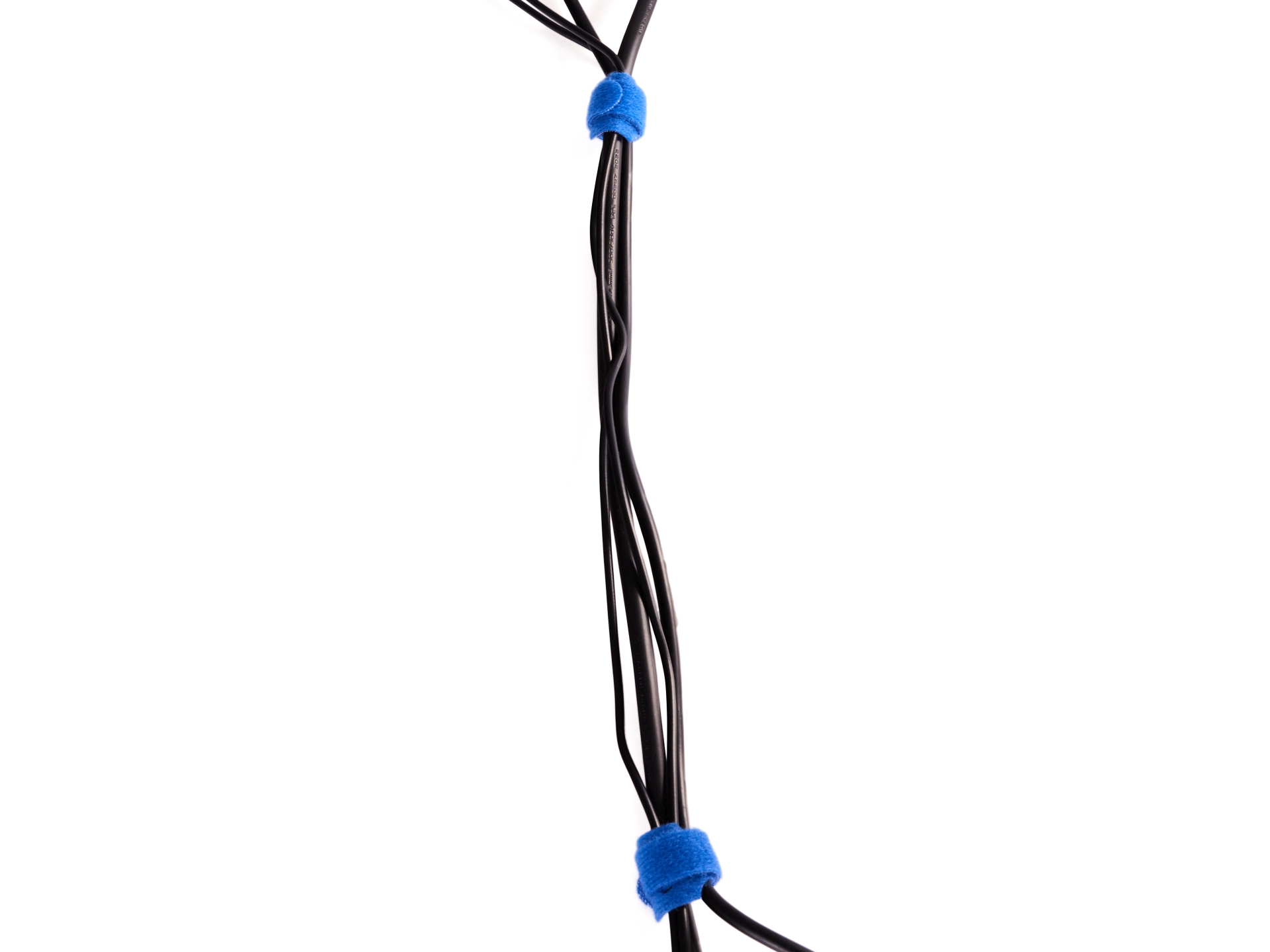 GEKO G01401 Stahovací pásky na suchý zip na kabely 150x12mm, 12ks