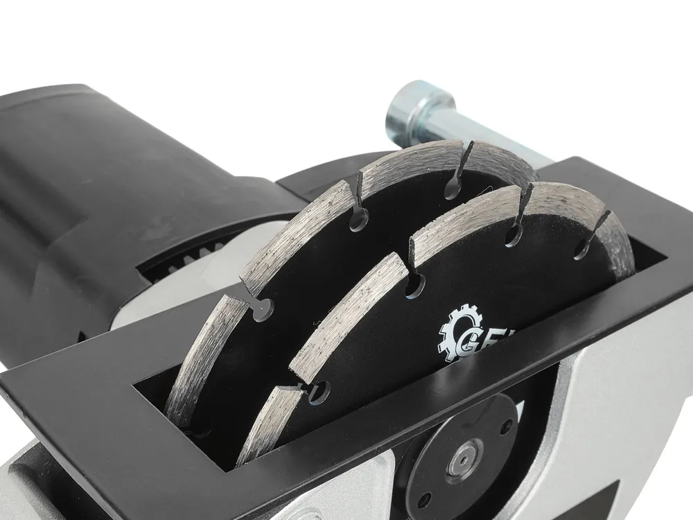 GEKO G80815 Dražkovacia píla 1700W laser kotouč 150mm