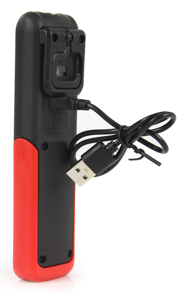 MAR-POL M82729 Akumulátorová svítilna, svítidlo, baterka, lampa XPE LED 150LM