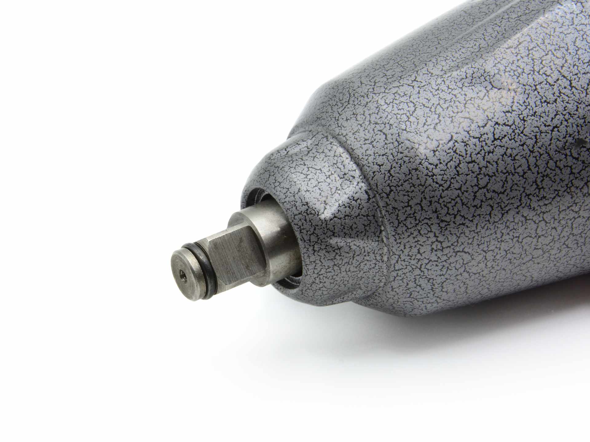 Heidmann H00518 Elektrický příklepový utahovák 800Nm 1/2" + nástrčné hlavice