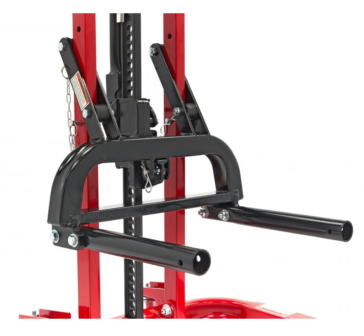 PMBAT900KG Jednosloupový zvedák vozidel 900kg