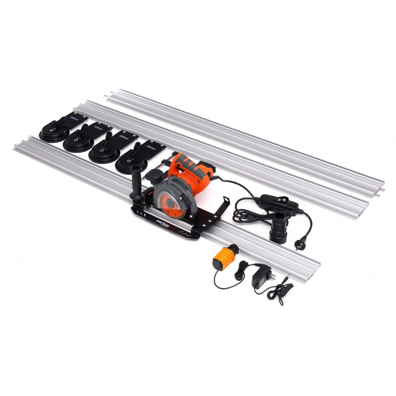 Kraft&Dele KD10736 Stolní pila řezačka na dlažbu 1600W 360cm