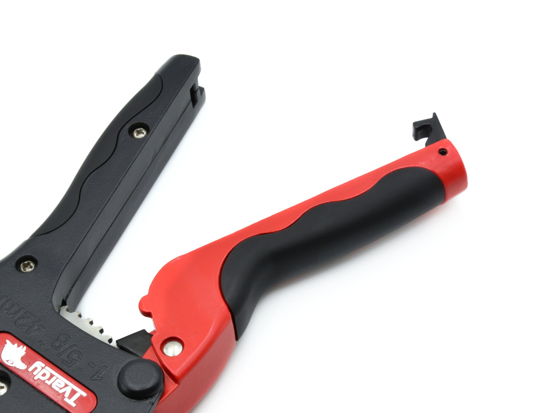 TVARDY T00050 Kleště - nůžky na PVC trubky 3-42mm řezání PROFI