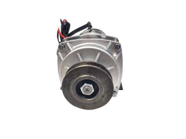 MAGMA 1020zxf Elektromotor 24V DC 450W s převodovkou a ventilátorem